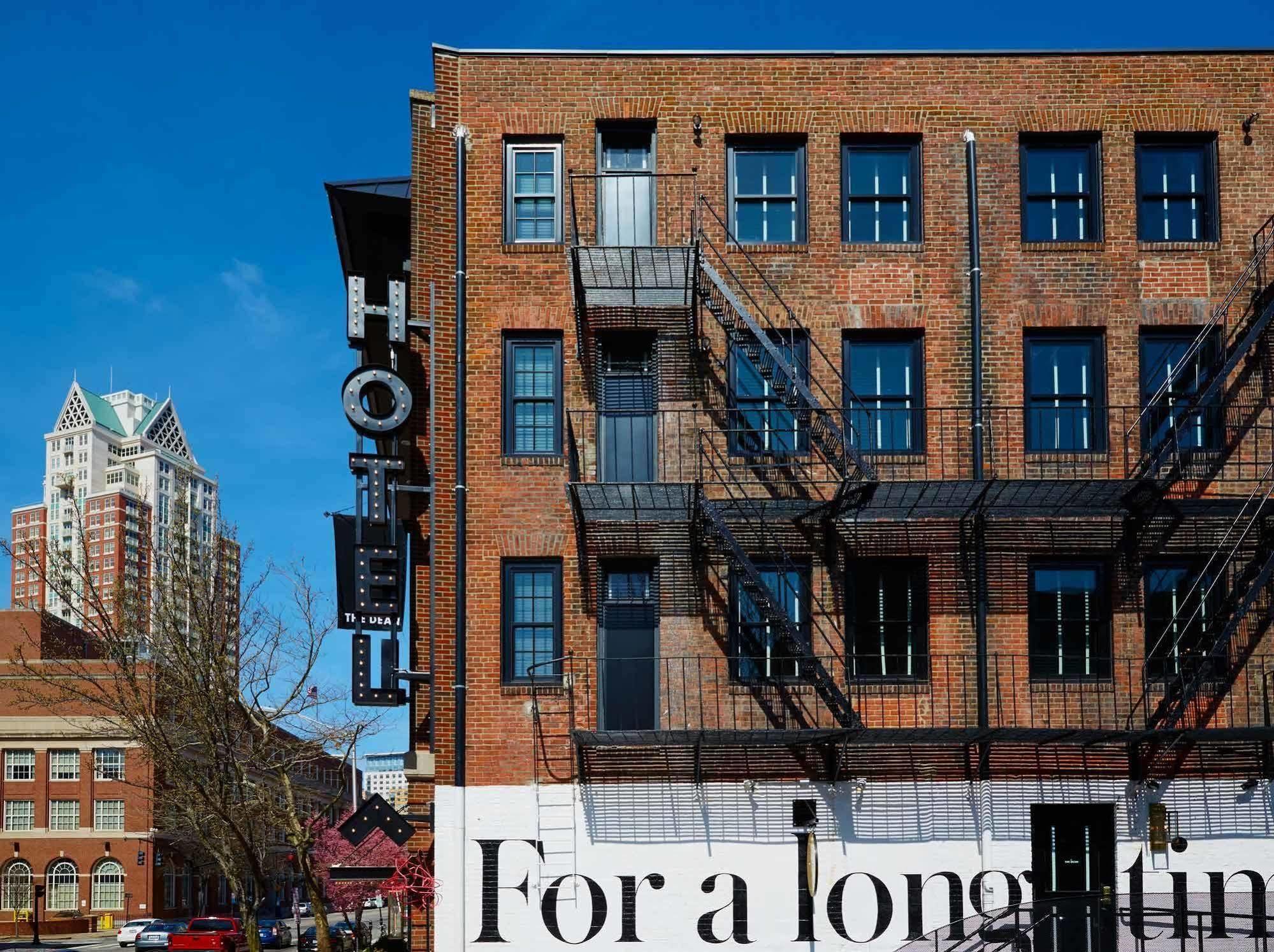 The Dean Hotel, An Ash Hotel Providence Extérieur photo